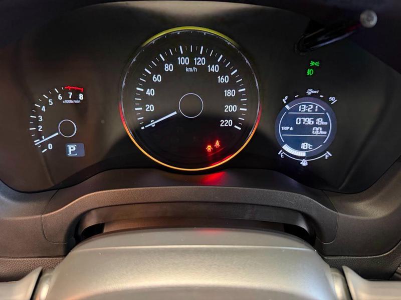 Honda HR-V EX CVT - foto 11
