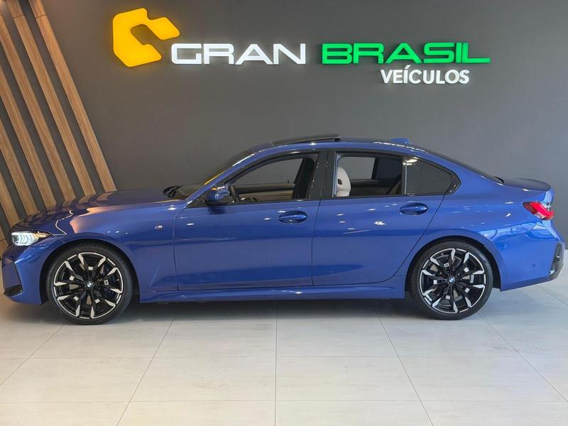 BMW 320i Modern Sport Tb 2.0 A.flex Gp 4P - foto 5
