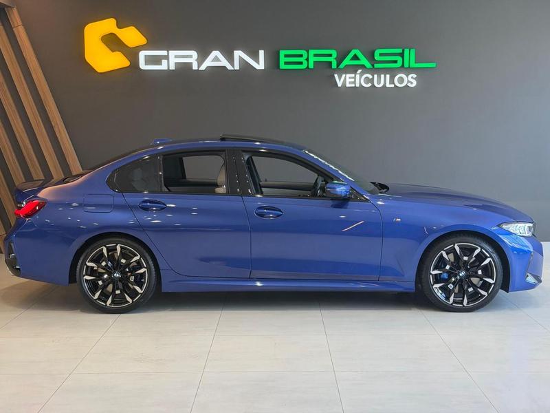 BMW 320i Modern Sport Tb 2.0 A.flex Gp 4P - foto 4