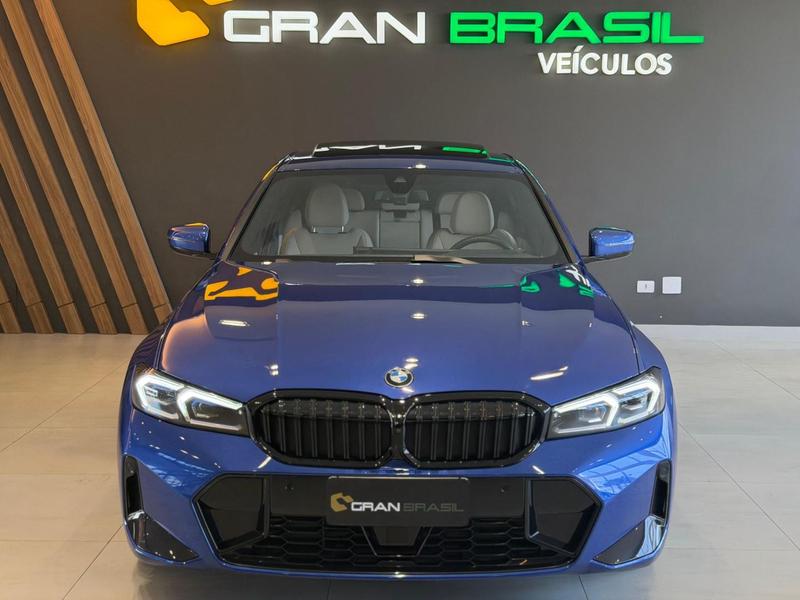 BMW 320i Modern Sport Tb 2.0 A.flex Gp 4P - foto 2
