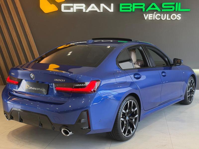 BMW 320i Modern Sport Tb 2.0 A.flex Gp 4P - foto 6