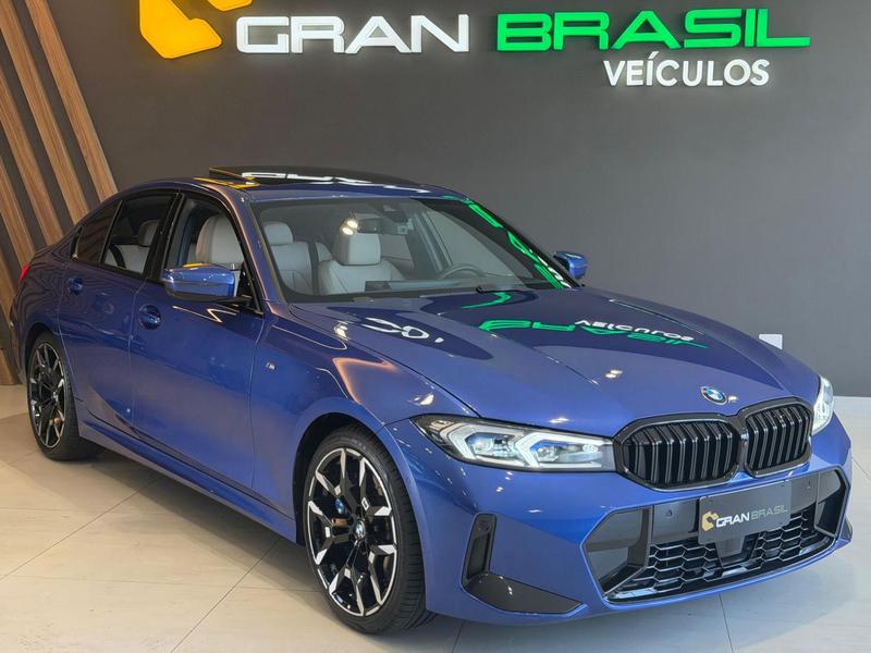 BMW 320i Modern Sport Tb 2.0 A.flex Gp 4P - foto 3