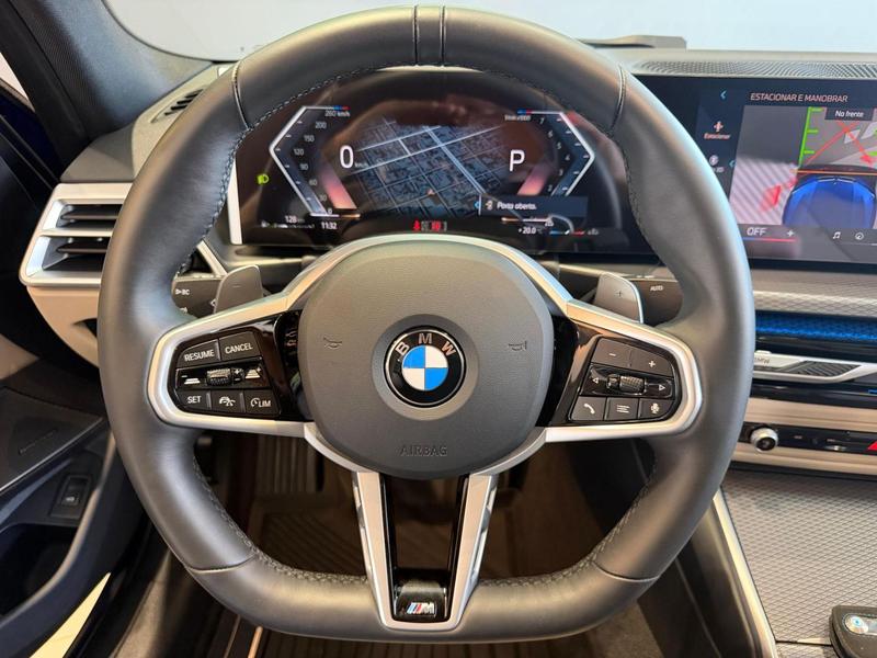 BMW 320i Modern Sport Tb 2.0 A.flex Gp 4P - foto 10