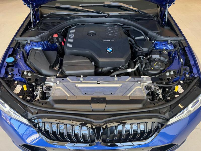 BMW 320i Modern Sport Tb 2.0 A.flex Gp 4P - foto 20