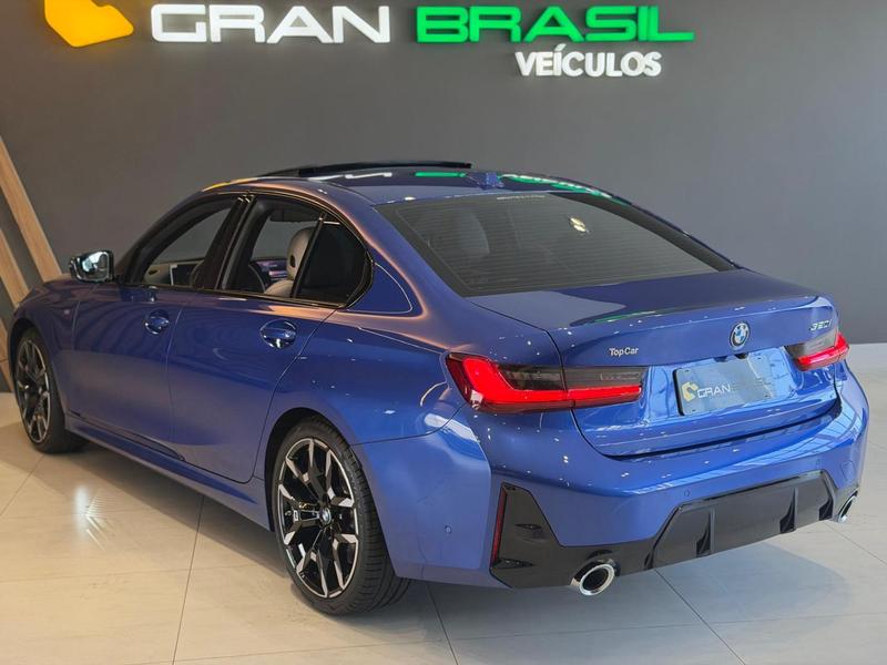 BMW 320i Modern Sport Tb 2.0 A.flex Gp 4P - foto 8