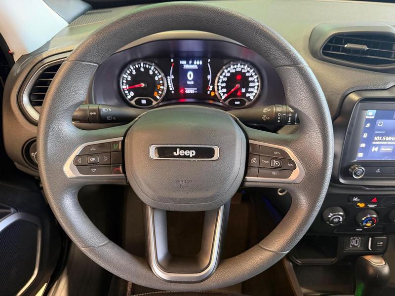 Jeep Renegade Sport T270 13 Tb 4X2 Flex Automático - foto 10