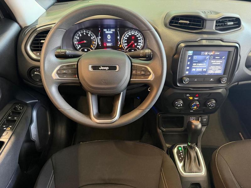 Jeep Renegade Sport T270 13 Tb 4X2 Flex Automático - foto 9