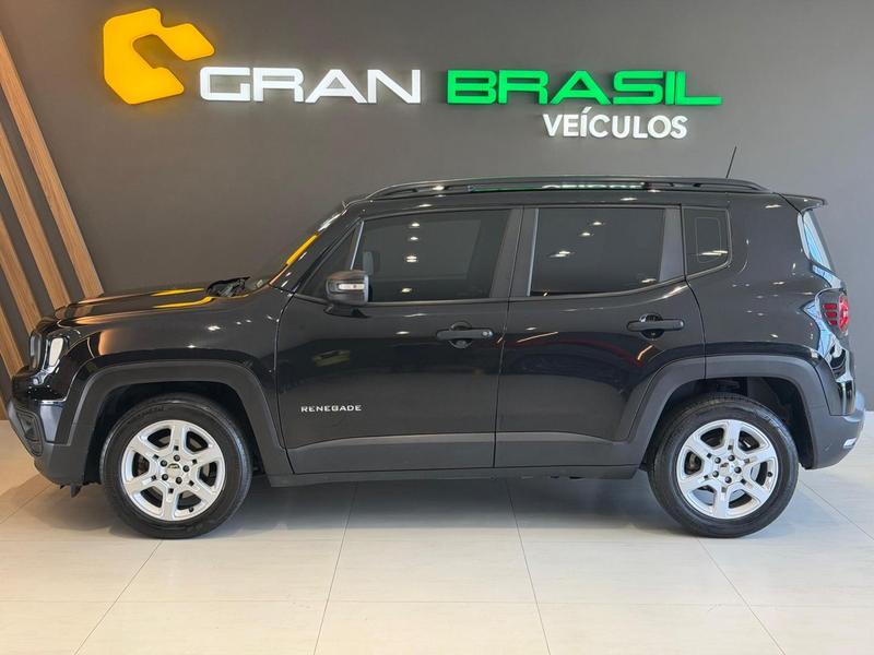 Jeep Renegade Sport T270 13 Tb 4X2 Flex Automático - foto 5