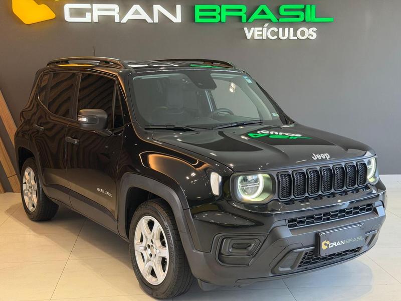 Jeep Renegade Sport T270 13 Tb 4X2 Flex Automático - foto 3