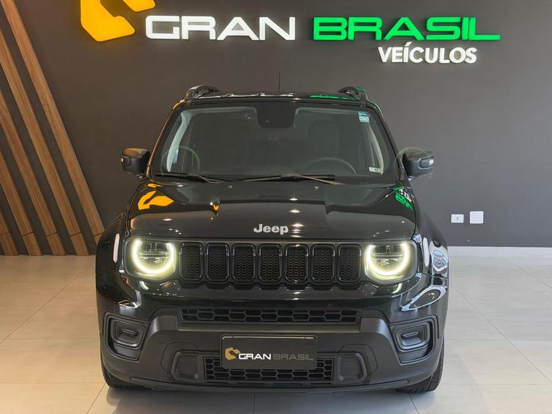 Jeep Renegade Sport T270 13 Tb 4X2 Flex Automático - foto 2