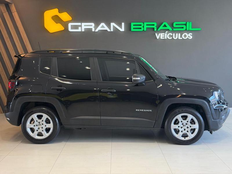 Jeep Renegade Sport T270 13 Tb 4X2 Flex Automático - foto 4