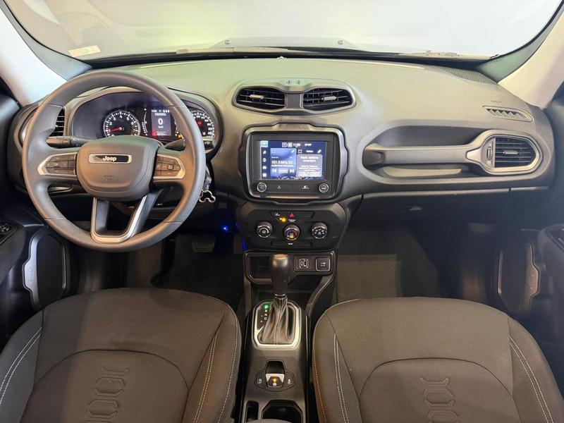 Jeep Renegade Sport T270 13 Tb 4X2 Flex Automático - foto 17