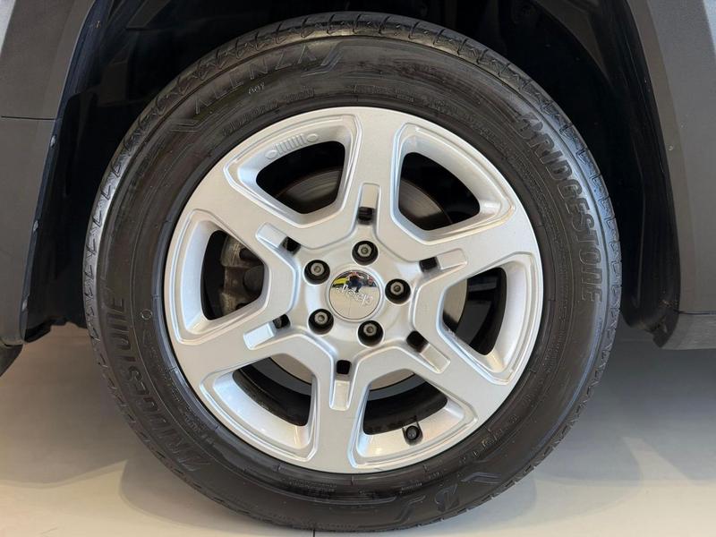 Jeep Renegade Sport T270 13 Tb 4X2 Flex Automático - foto 19