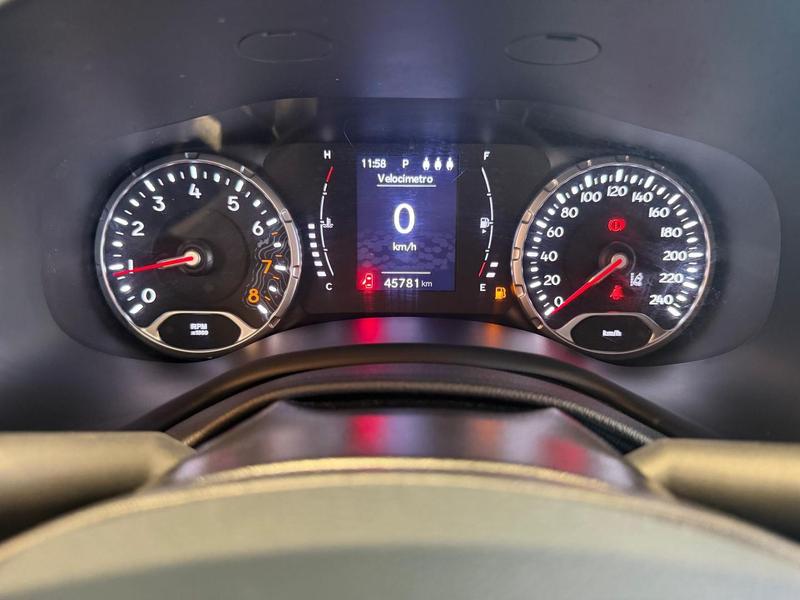Jeep Renegade Sport T270 13 Tb 4X2 Flex Automático - foto 11