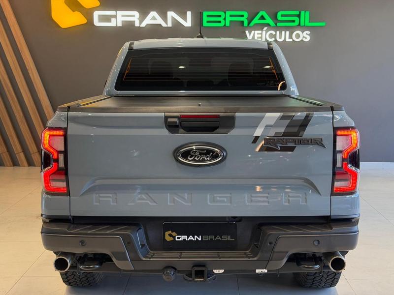 Ford Ranger Raptor 3.0 V6 Bi Turbo 4wd Automático - foto 7