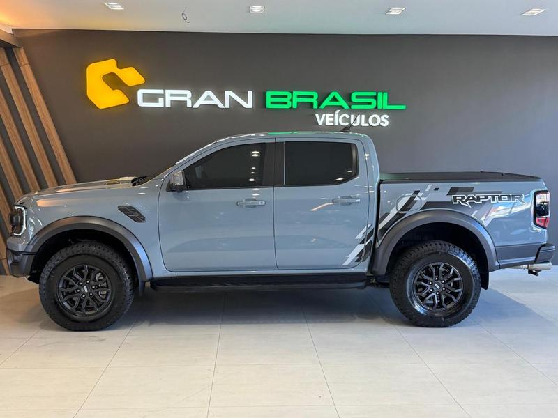 Ford Ranger Raptor 3.0 V6 Bi Turbo 4wd Automático - foto 5