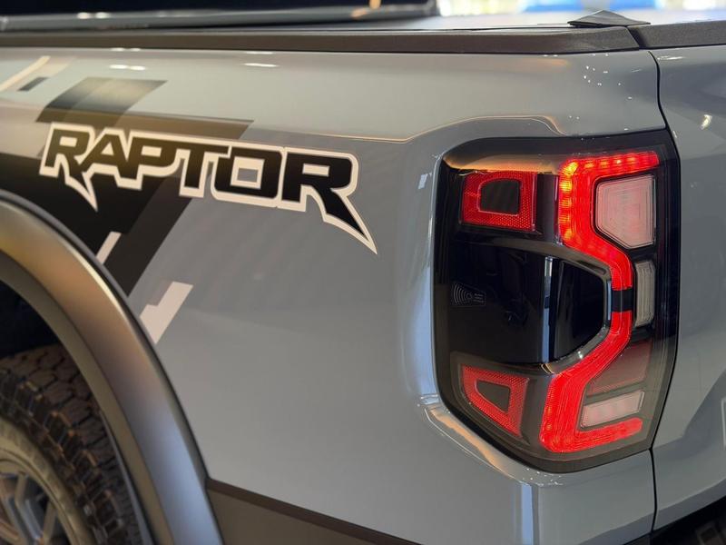 Ford Ranger Raptor 3.0 V6 Bi Turbo 4wd Automático - foto 19