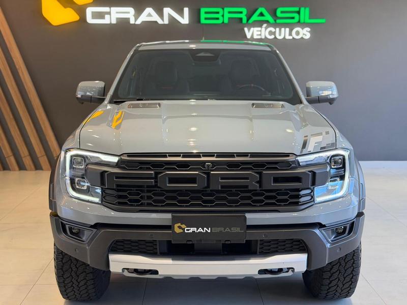 Ford Ranger Raptor 3.0 V6 Bi Turbo 4wd Automático - foto 2