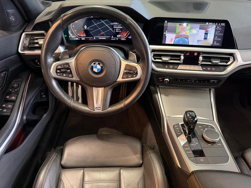 BMW 330i M Sport 2.0 Tb 16V 4P - foto 9