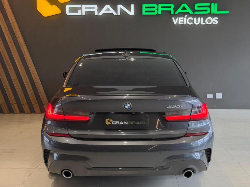 BMW 330i M Sport 2.0 Tb 16V 4P - foto 7