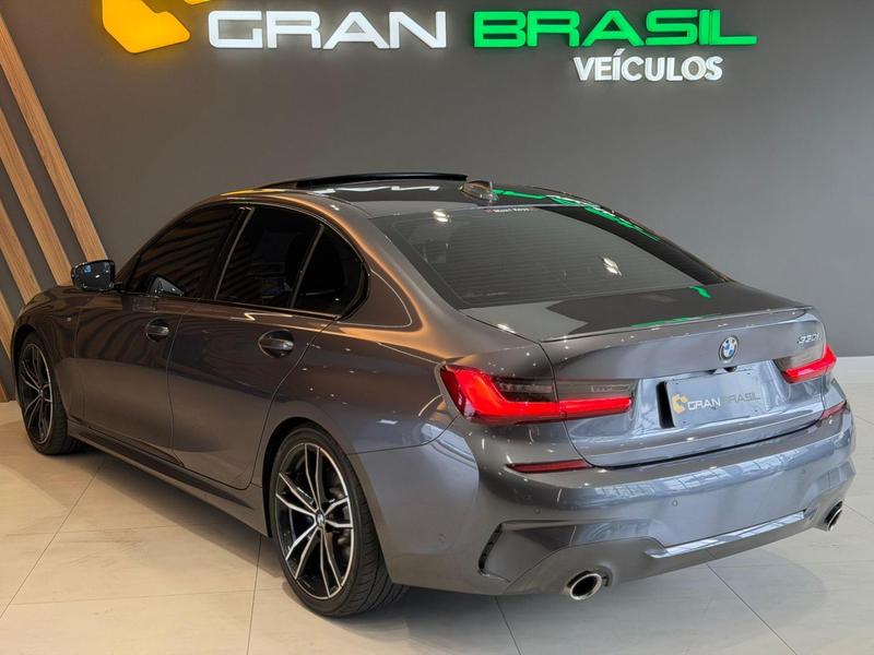 BMW 330i M Sport 2.0 Tb 16V 4P - foto 8
