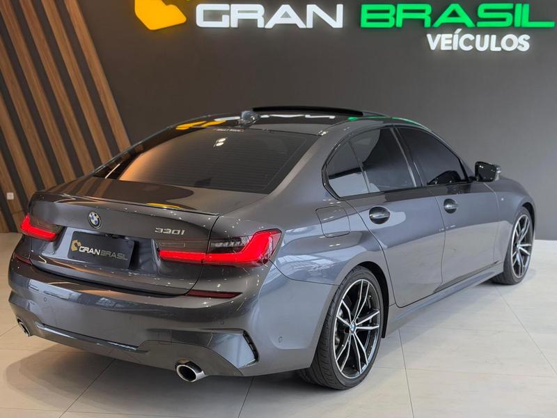 BMW 330i M Sport 2.0 Tb 16V 4P - foto 6