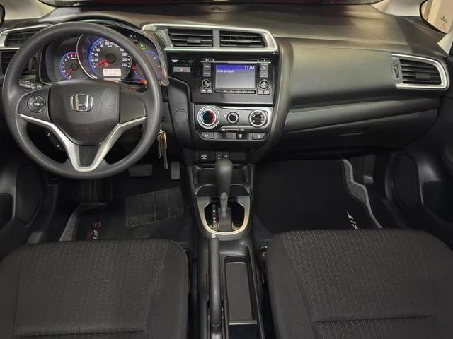 Honda Fit 1.5 Lx 16V Flex 4P Automático - foto 9
