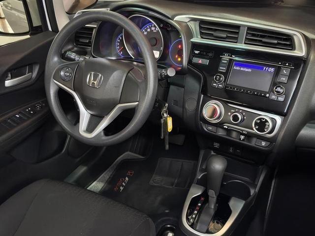 Honda Fit 1.5 Lx 16V Flex 4P Automático - foto 15