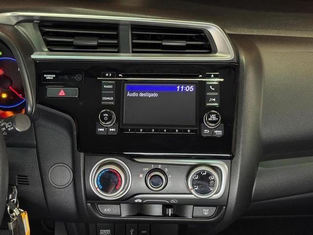 Honda Fit 1.5 Lx 16V Flex 4P Automático - foto 11