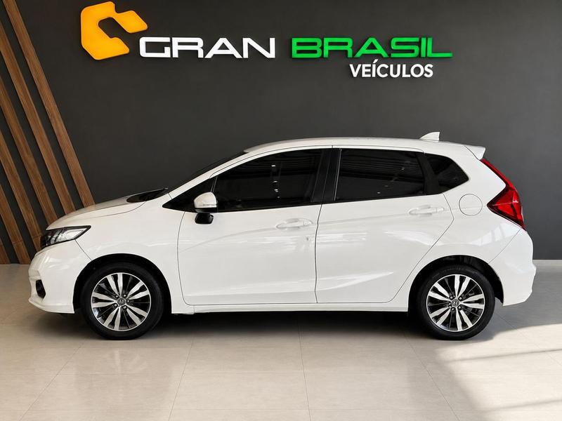 Honda Fit 1.5 Lx 16V Flex 4P Automático - foto 5