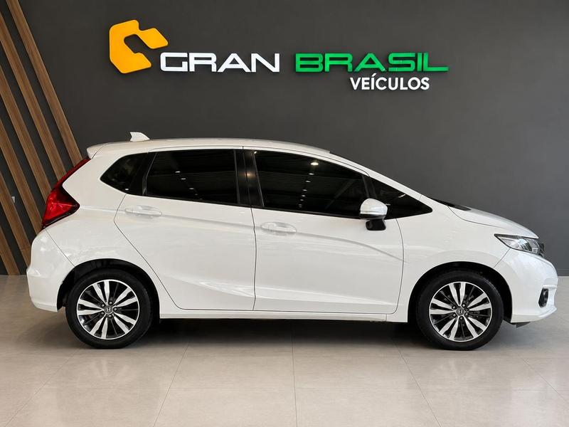 Honda Fit 1.5 Lx 16V Flex 4P Automático - foto 4