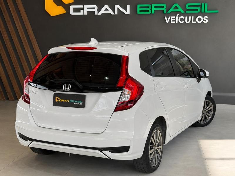 Honda Fit 1.5 Lx 16V Flex 4P Automático - foto 6