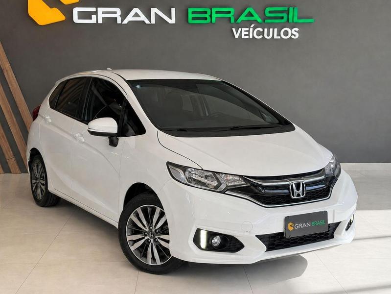 Honda Fit 1.5 Lx 16V Flex 4P Automático - foto 3