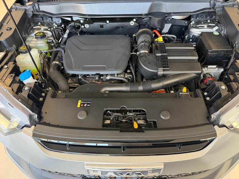 GWM Haval H6 GT PHEV Awd - foto 16