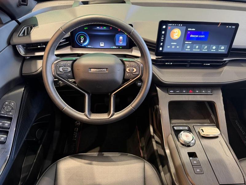 GWM Haval H6 GT PHEV Awd - foto 7