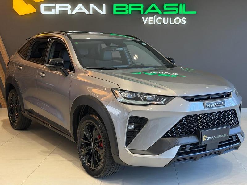 GWM Haval H6 GT PHEV Awd - foto 3