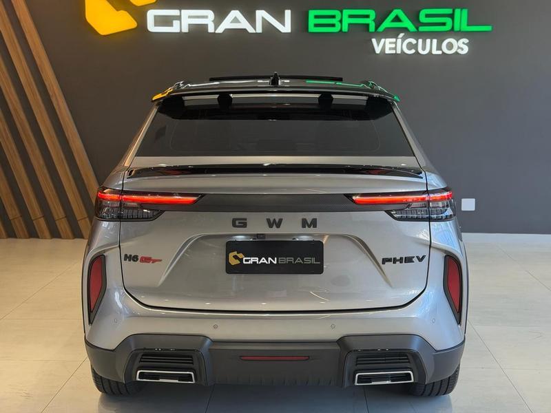 GWM Haval H6 GT PHEV Awd - foto 6