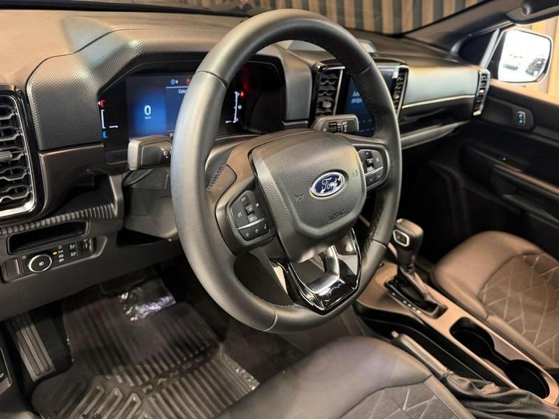 Ford Ranger Xls 2.0 4X4 Cd Diesel Automático - foto 9