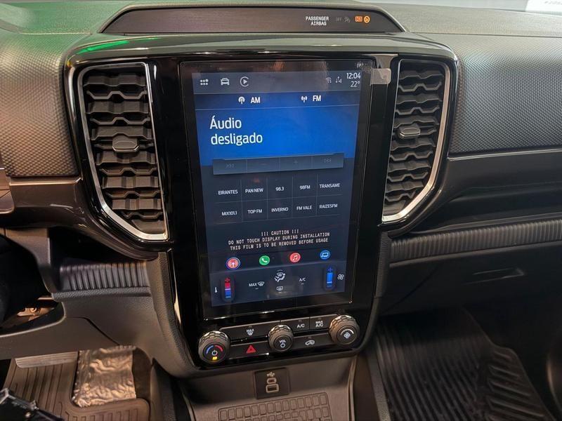 Ford Ranger Xls 2.0 4X4 Cd Diesel Automático - foto 10