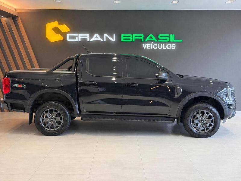 Ford Ranger Xls 2.0 4X4 Cd Diesel Automático - foto 4