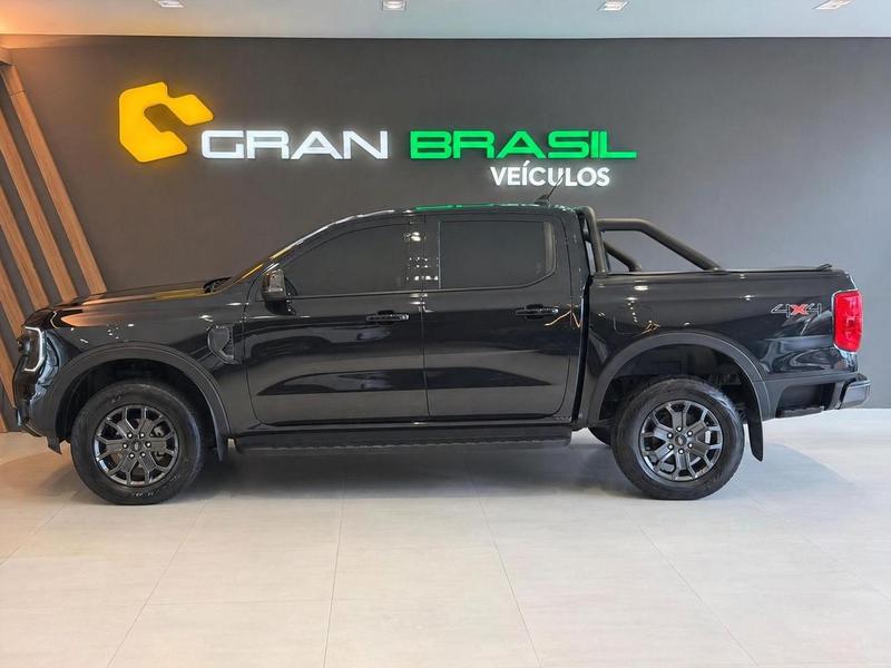 Ford Ranger Xls 2.0 4X4 Cd Diesel Automático - foto 5