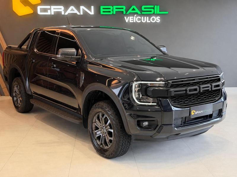 Ford Ranger Xls 2.0 4X4 Cd Diesel Automático - foto 3