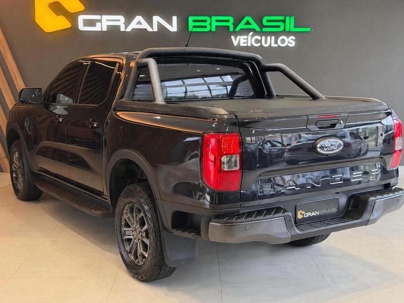 Ford Ranger Xls 2.0 4X4 Cd Diesel Automático - foto 6