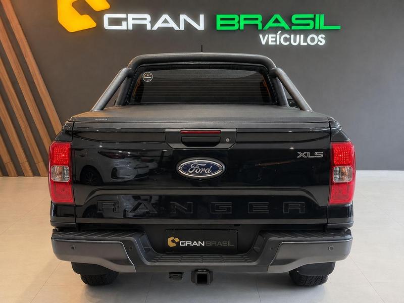 Ford Ranger Xls 2.0 4X4 Cd Diesel Automático - foto 7