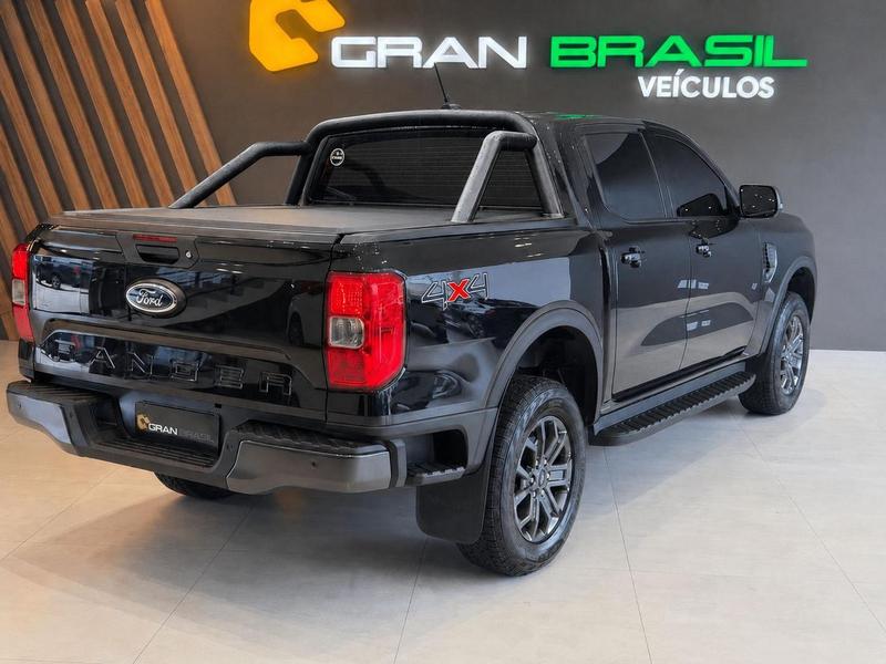 Ford Ranger Xls 2.0 4X4 Cd Diesel Automático - foto 8