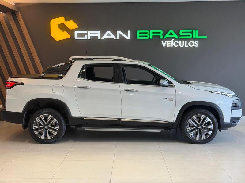 Fiat Toro Ranch Td450 At - foto 3