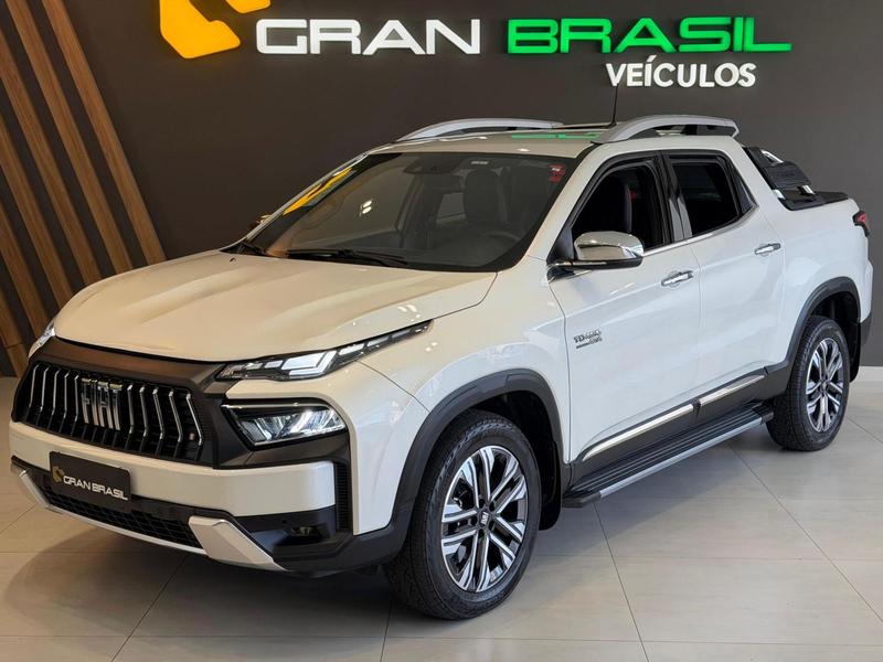 Fiat Toro 2026