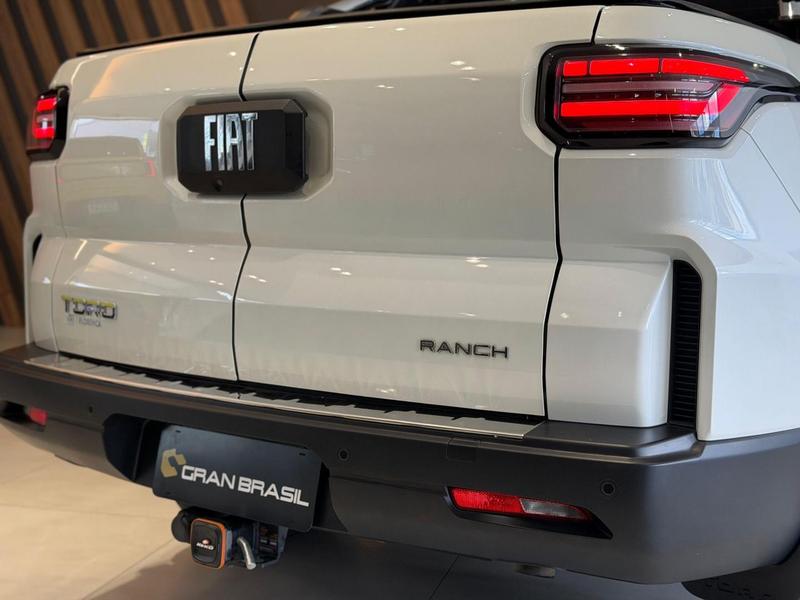 Fiat Toro Ranch Td450 At - foto 17