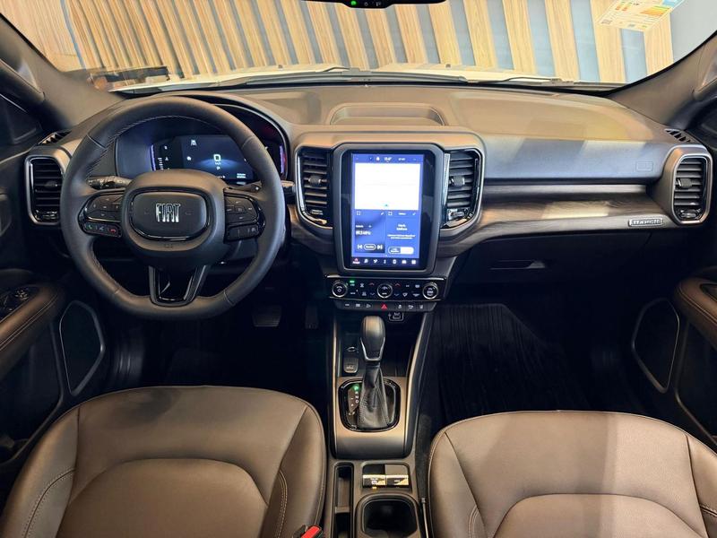 Fiat Toro Ranch Td450 At - foto 13