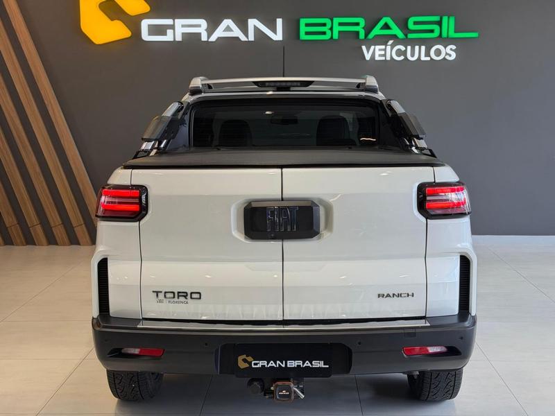 Fiat Toro Ranch Td450 At - foto 6